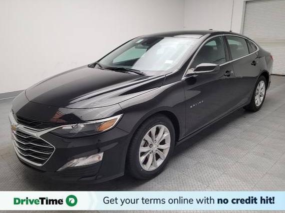 CHEVROLET MALIBU 2023 1G1ZD5ST8PF164421 image
