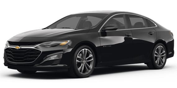 CHEVROLET MALIBU 2023 1G1ZD5ST2PF157965 image