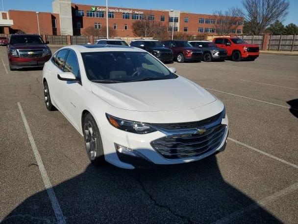 CHEVROLET MALIBU 2023 1G1ZD5ST5PF118951 image