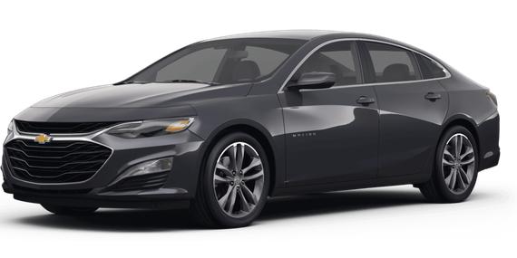 CHEVROLET MALIBU 2023 1G1ZD5ST5PF232965 image