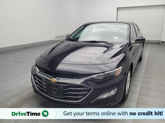 CHEVROLET MALIBU 2023 1G1ZD5ST4PF210262 image