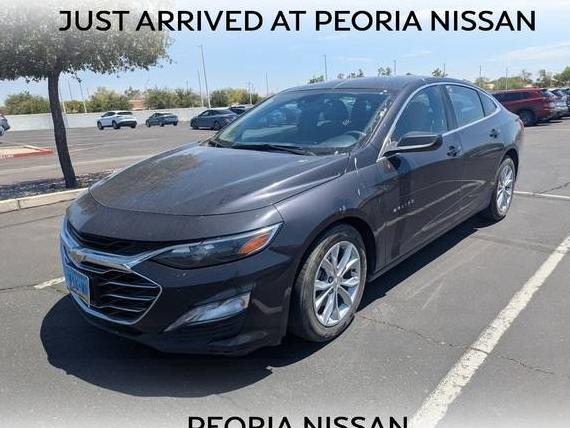 CHEVROLET MALIBU 2023 1G1ZD5ST1PF176667 image
