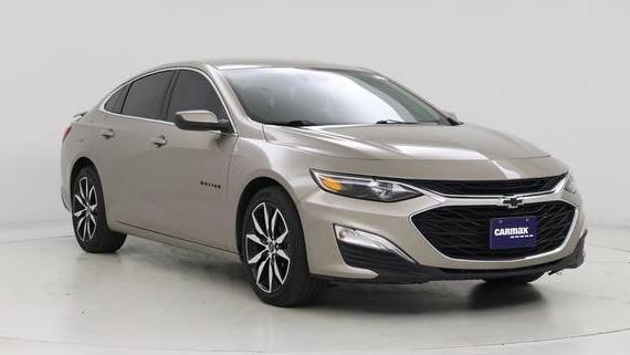 CHEVROLET MALIBU 2023 1G1ZG5ST0PF148186 image