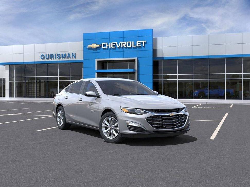 CHEVROLET MALIBU 2023 1G1ZD5ST0PF144471 image