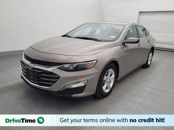 CHEVROLET MALIBU 2023 1G1ZD5ST4PF239373 image