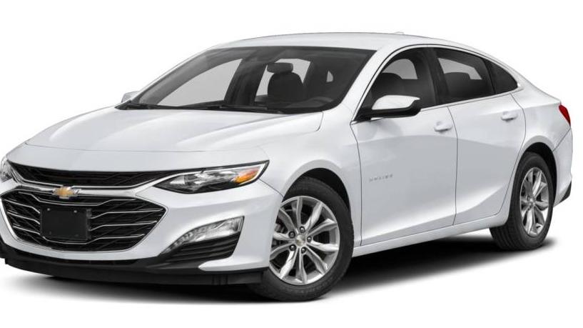 CHEVROLET MALIBU 2023 1G1ZD5ST6PF204608 image