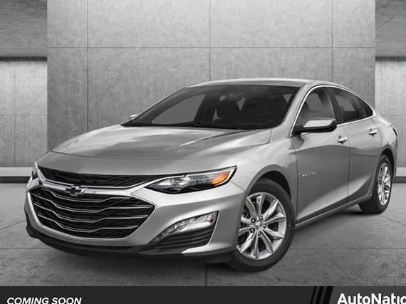 CHEVROLET MALIBU 2023 1G1ZD5ST9PF212167 image