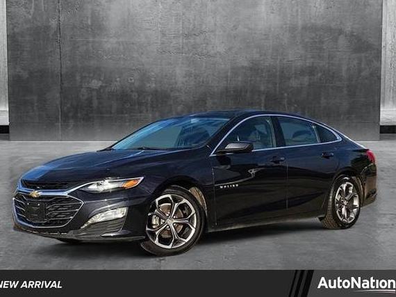CHEVROLET MALIBU 2023 1G1ZD5STXPF212274 image