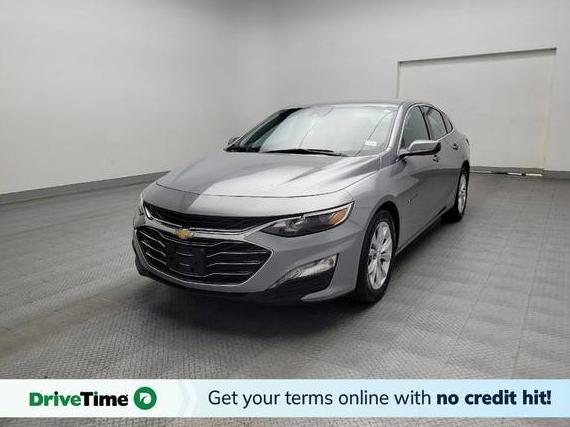CHEVROLET MALIBU 2023 1G1ZD5ST8PF241899 image