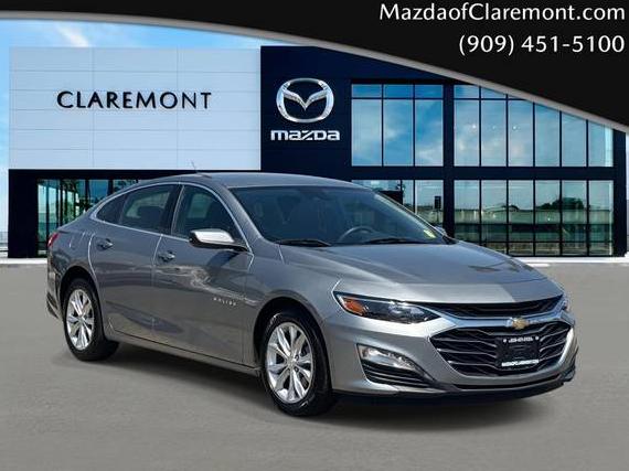 CHEVROLET MALIBU 2023 1G1ZD5ST5PF222209 image