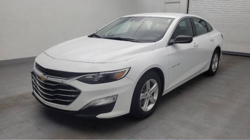 CHEVROLET MALIBU 2023 1G1ZC5STXPF128507 image