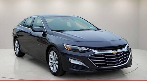 CHEVROLET MALIBU 2023 1G1ZD5ST3PF139118 image