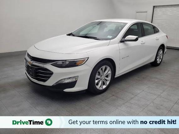 CHEVROLET MALIBU 2023 1G1ZD5ST3PF249473 image