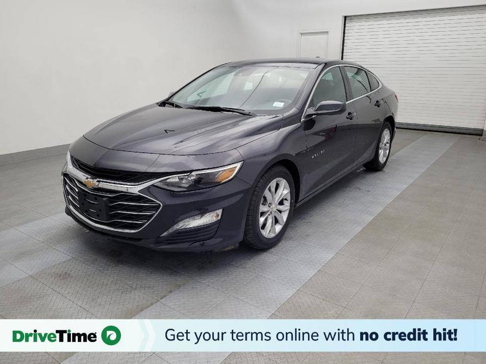 CHEVROLET MALIBU 2023 1G1ZD5ST6PF243831 image