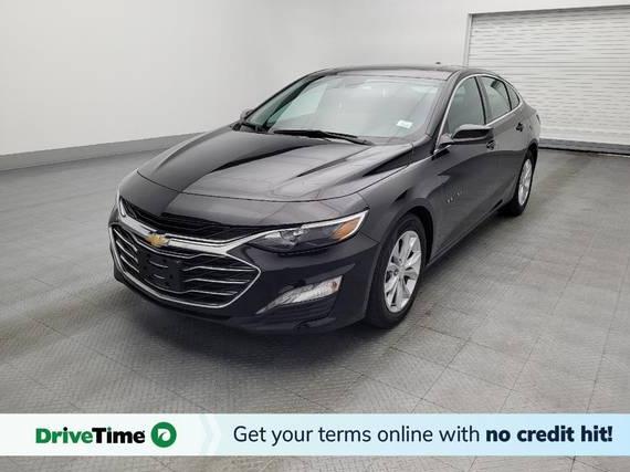 CHEVROLET MALIBU 2023 1G1ZD5ST9PF214937 image