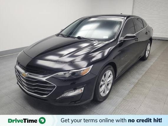 CHEVROLET MALIBU 2023 1G1ZD5ST4PF186660 image