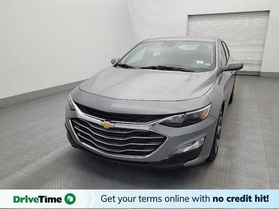 CHEVROLET MALIBU 2023 1G1ZD5ST8PF139633 image