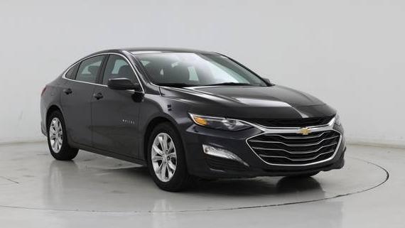 CHEVROLET MALIBU 2023 1G1ZD5STXPF230614 image