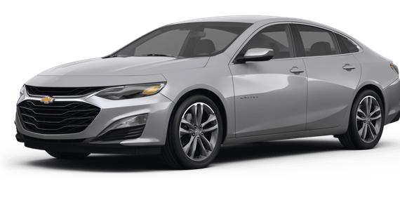 CHEVROLET MALIBU 2023 1G1ZD5ST5PF228897 image