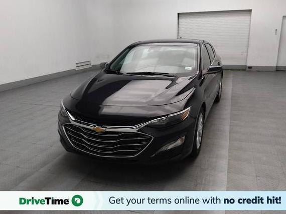 CHEVROLET MALIBU 2023 1G1ZD5ST0PF180628 image