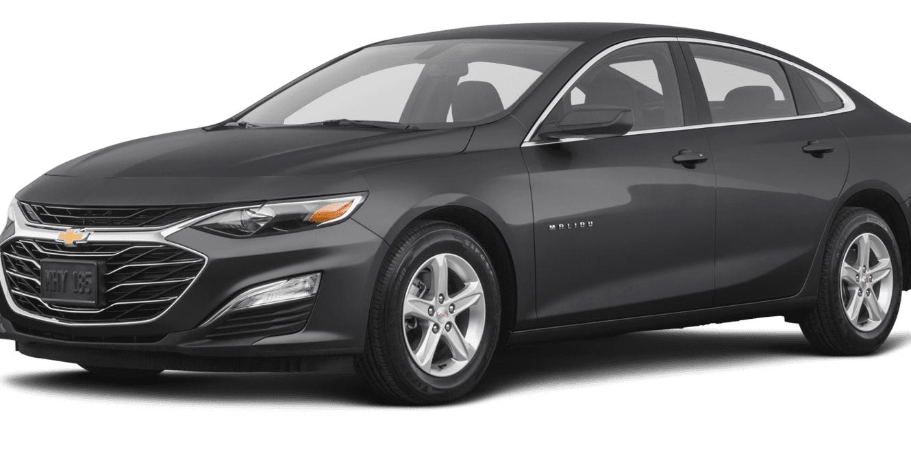 CHEVROLET MALIBU 2023 1G1ZC5ST1PF201246 image