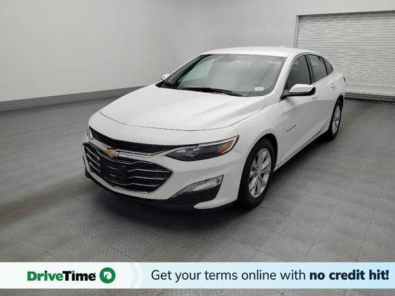 CHEVROLET MALIBU 2023 1G1ZD5ST6PF203863 image