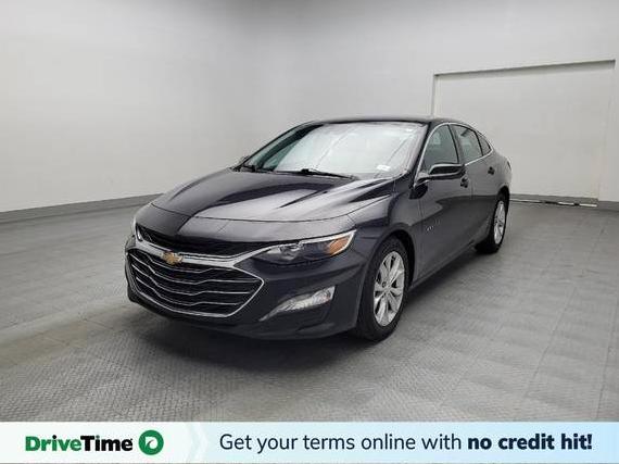 CHEVROLET MALIBU 2023 1G1ZD5ST9PF221600 image