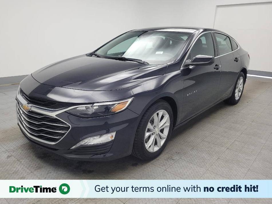 CHEVROLET MALIBU 2023 1G1ZD5ST2PF137618 image