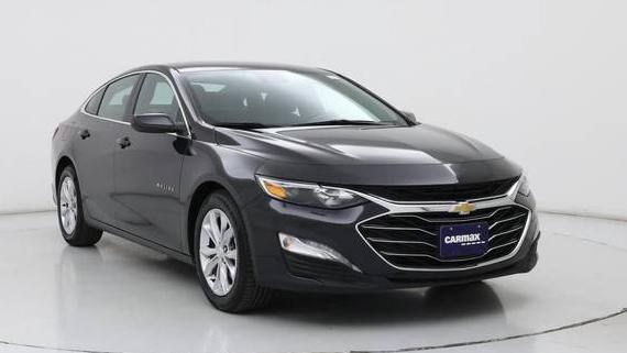 CHEVROLET MALIBU 2023 1G1ZD5ST8PF225766 image