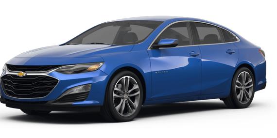 CHEVROLET MALIBU 2023 1G1ZD5ST8PF213777 image