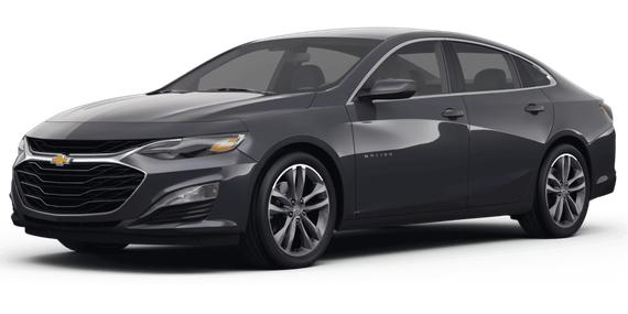CHEVROLET MALIBU 2023 1G1ZD5ST1PF228668 image