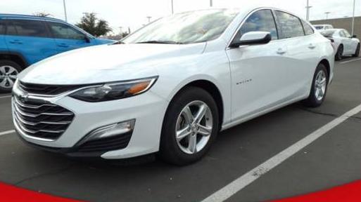 CHEVROLET MALIBU 2023 1G1ZB5ST2PF116564 image