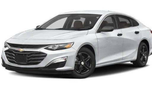 CHEVROLET MALIBU 2023 1G1ZB5STXPF119454 image