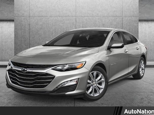 CHEVROLET MALIBU 2023 1G1ZD5ST7PF168072 image