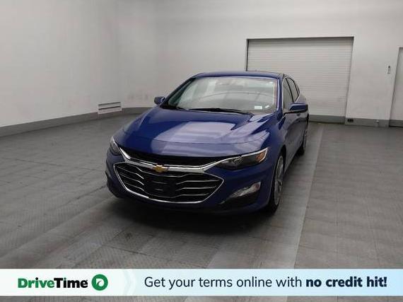CHEVROLET MALIBU 2023 1G1ZD5ST4PF235680 image