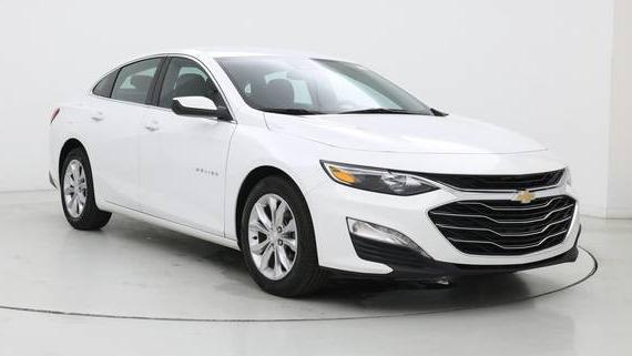 CHEVROLET MALIBU 2023 1G1ZD5ST3PF216666 image