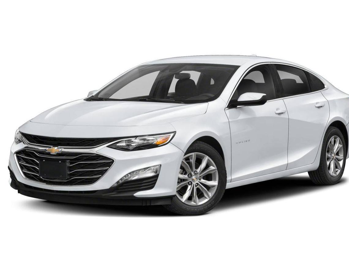 CHEVROLET MALIBU 2023 1G1ZD5ST3PF181384 image