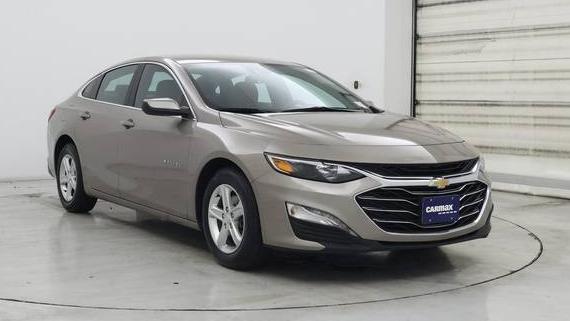 CHEVROLET MALIBU 2023 1G1ZD5ST4PF248378 image