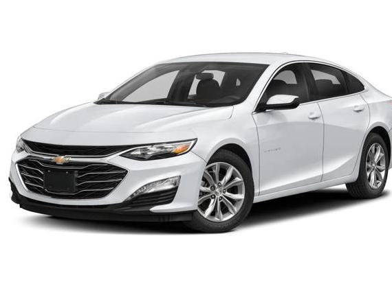 CHEVROLET MALIBU 2023 1G1ZD5ST7PF196003 image
