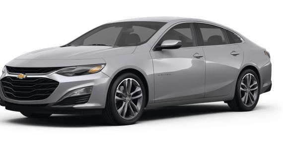 CHEVROLET MALIBU 2023 1G1ZD5ST2PF232406 image