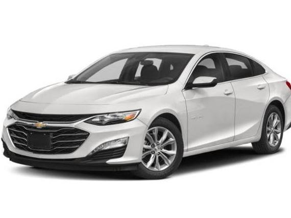 CHEVROLET MALIBU 2023 1G1ZD5ST3PF176363 image