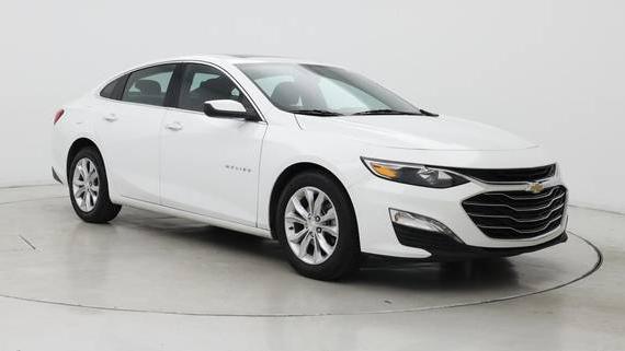 CHEVROLET MALIBU 2023 1G1ZD5STXPF208175 image