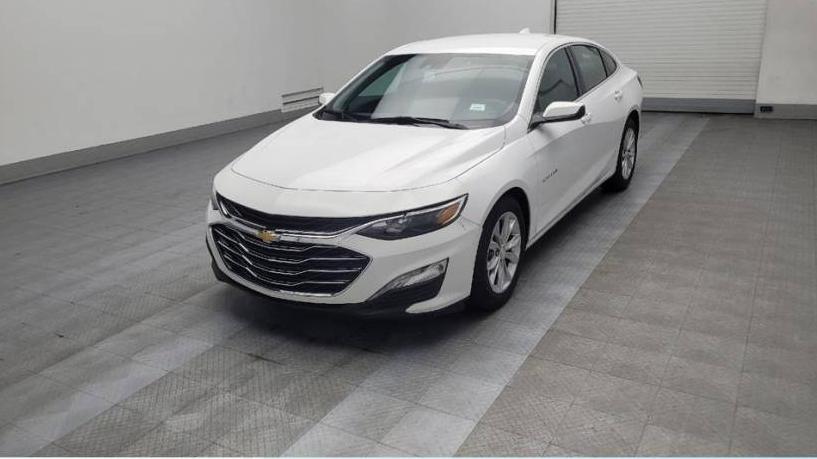 CHEVROLET MALIBU 2023 1G1ZD5ST6PF186644 image