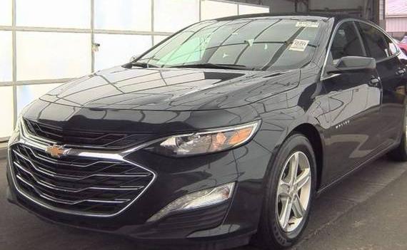 CHEVROLET MALIBU 2023 1G1ZD5ST7PF203130 image