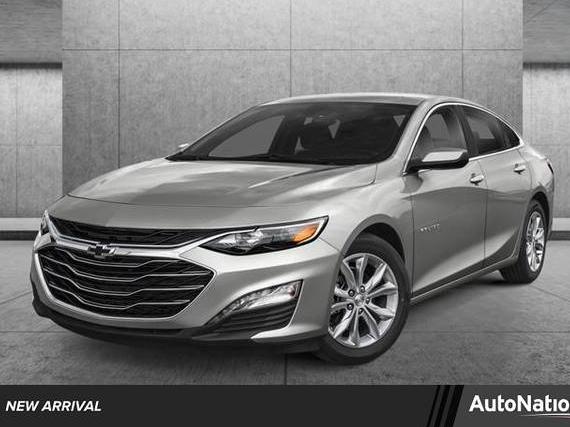 CHEVROLET MALIBU 2023 1G1ZD5ST9PF199890 image