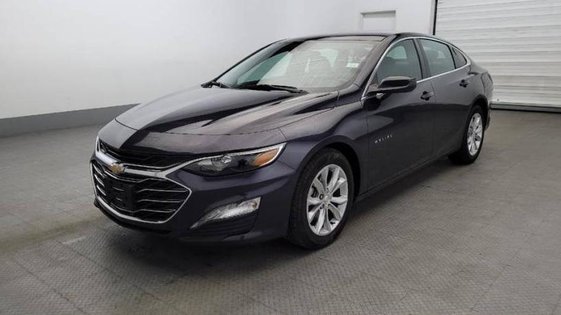 CHEVROLET MALIBU 2023 1G1ZD5ST6PF181363 image