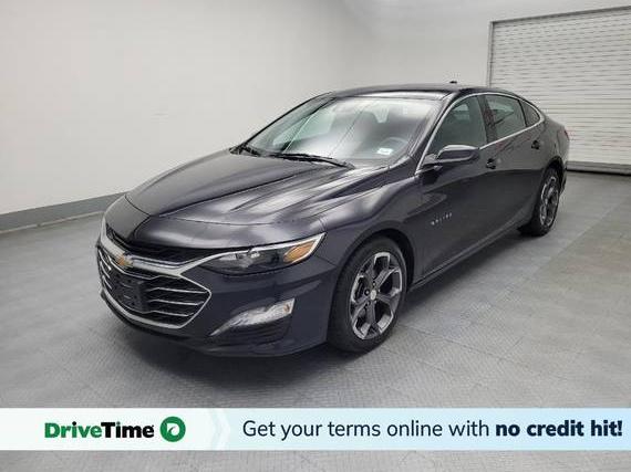 CHEVROLET MALIBU 2023 1G1ZD5ST2PF200328 image