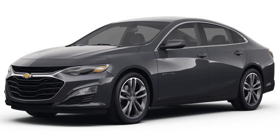 CHEVROLET MALIBU 2023 1G1ZD5STXPF215322 image