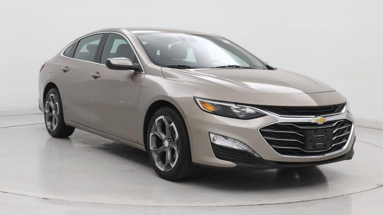 CHEVROLET MALIBU 2023 1G1ZD5ST6PF137038 image