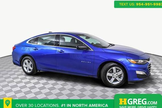 CHEVROLET MALIBU 2023 1G1ZC5ST8PF152532 image